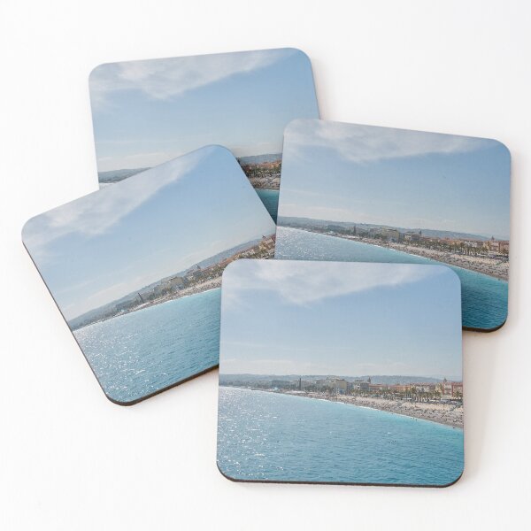 Item preview, The sea at Nice, France designed and sold by Tilosparty30.