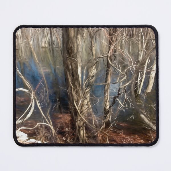 Item preview, Vines in a Floodplain Forest designed and sold by Wayne King.