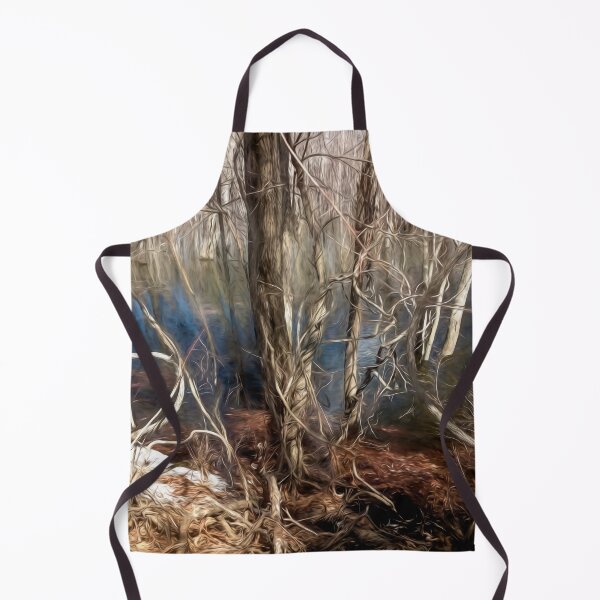 Item preview, Vines in a Floodplain Forest designed and sold by Wayne King.