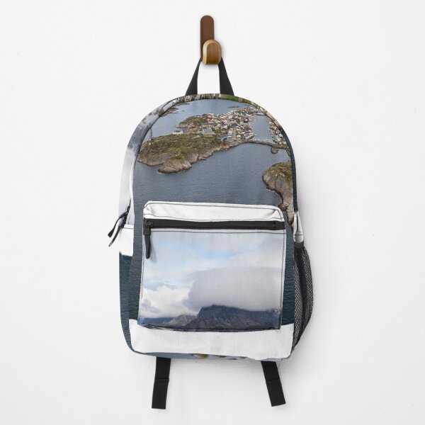 Item preview, Football magic in Lofoten: Unique location for a football game! designed and sold by ChrisSh0ts.