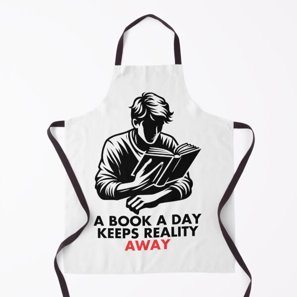 Item preview, Escapist Reader Quote Tee designed and sold by vk09.