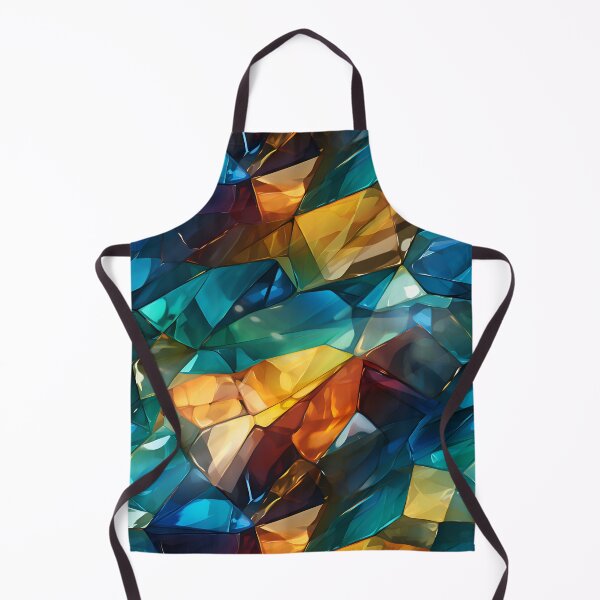 Item preview, Deeply Rainbowed Geometrical Figures designed and sold by Sp3ctrumOfColor.