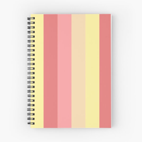 Item preview, Pastel color scheme - warm colors designed and sold by Inspirationmotivation.