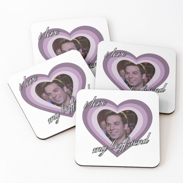 Item preview, I LOVE MY BOYFRIEND (Jesse From Pitch Perfect's Version) designed and sold by graceolina.
