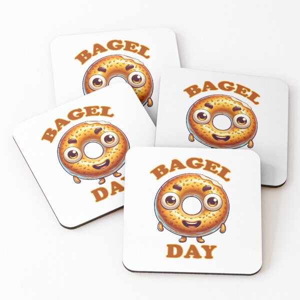 Item preview, National Bagel Day designed and sold by irek07.