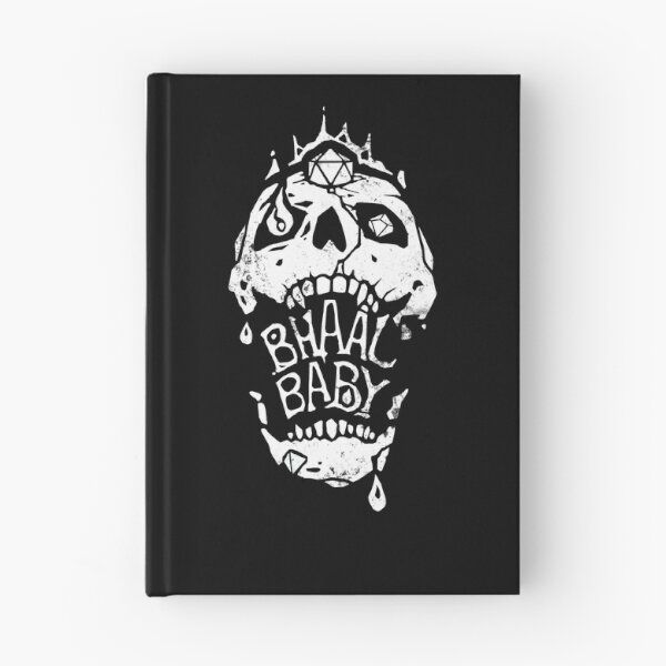 Item preview, Your Dark Urge shows | DnD Bhaalspawn designed and sold by keyvei.