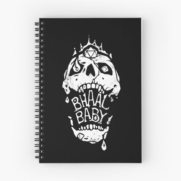 Item preview, Your Dark Urge shows | DnD Bhaalspawn designed and sold by keyvei.
