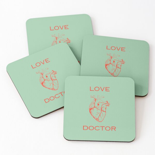 Item preview, Love Doctor Heart  designed and sold by RoseGenuine.