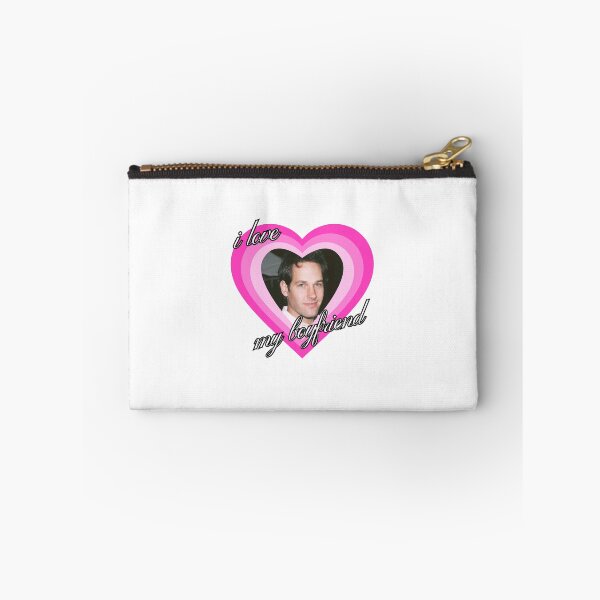 Item preview, I LOVE MY BOYFRIEND (Paul Rudd's Version designed and sold by graceolina.