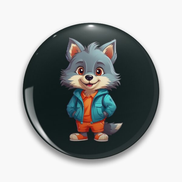 Item preview, Smart fox cute T Shirt designed and sold by adambus.