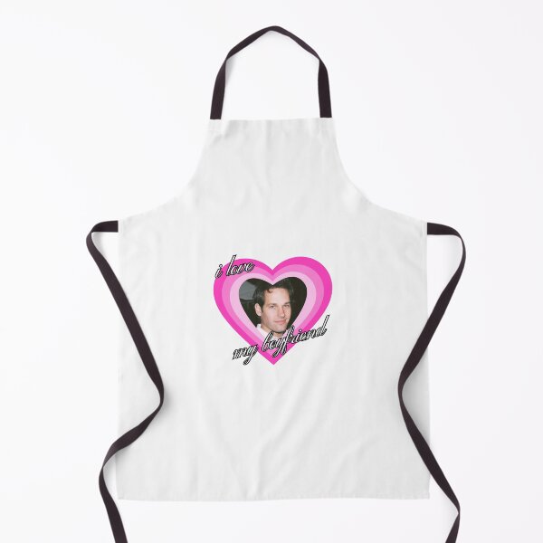 Item preview, I LOVE MY BOYFRIEND (Paul Rudd's Version designed and sold by graceolina.