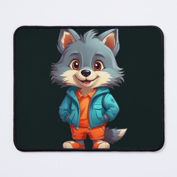 Item preview, Smart fox cute T Shirt designed and sold by adambus.