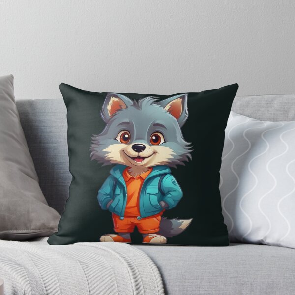 Item preview, Smart fox cute T Shirt designed and sold by adambus.