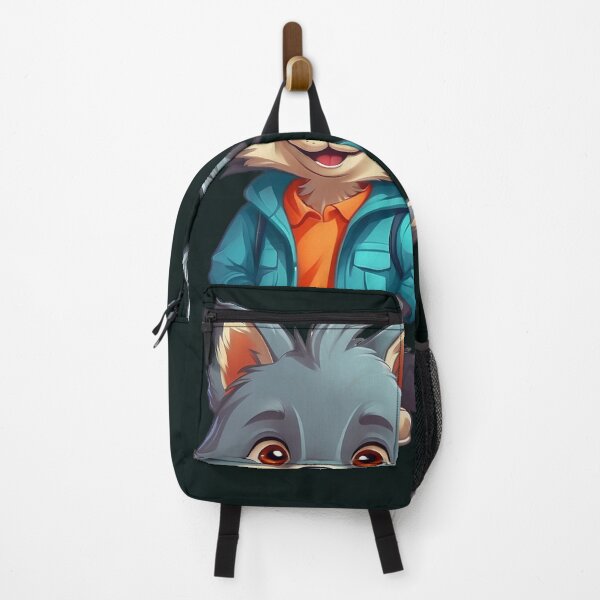 Item preview, Smart fox cute T Shirt designed and sold by adambus.