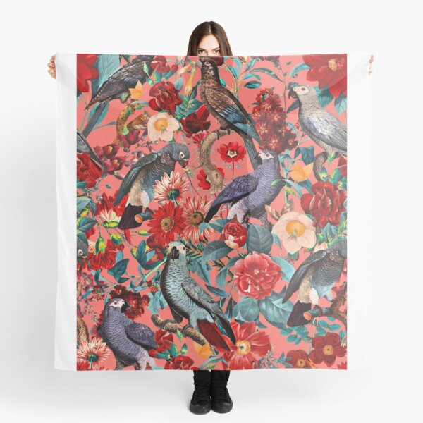 Item preview, FLORAL AND BIRDS XIX designed and sold by Burcu Korkmazyurek.