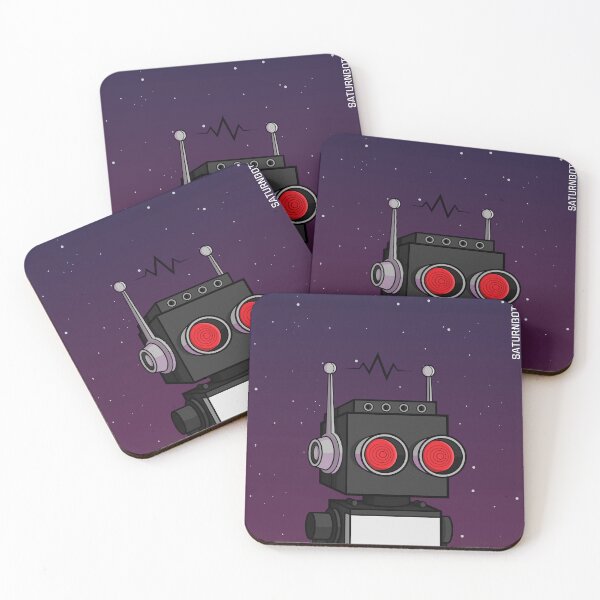 Item preview, SaturnBot designed and sold by nikollector.