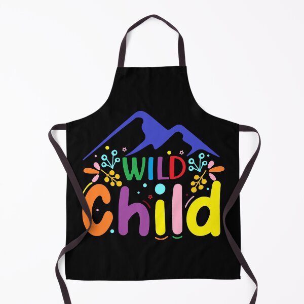 Item preview, wild child, wild, child, hippy, yoga, meditation, yellow, sun, youth, free, free spirit, flower child designed and sold by OURBYPRODUCTS.