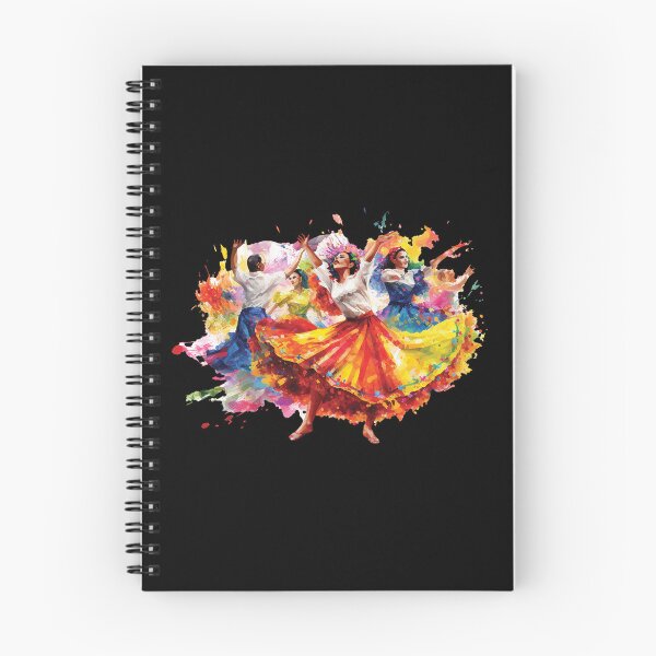 Item preview, Folklorico Dance designed and sold by PavoPlumaA.
