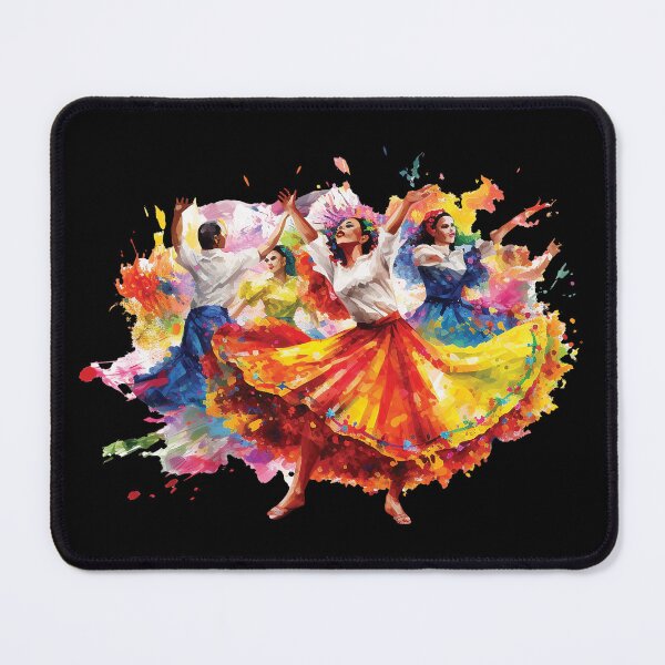 Item preview, Folklorico Dance designed and sold by PavoPlumaA.