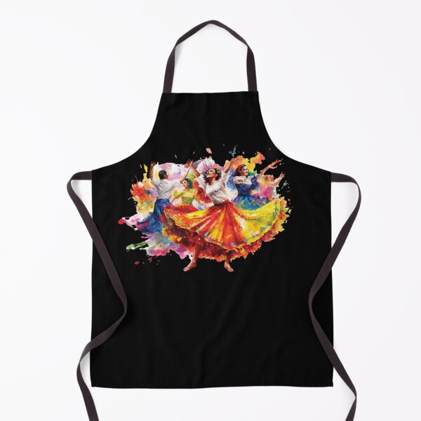 Item preview, Folklorico Dance designed and sold by PavoPlumaA.