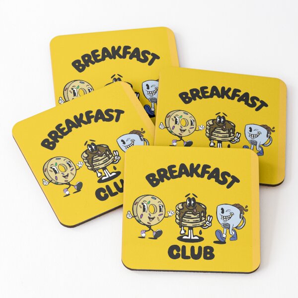 Item preview, Breakfast Club designed and sold by kenny heart.