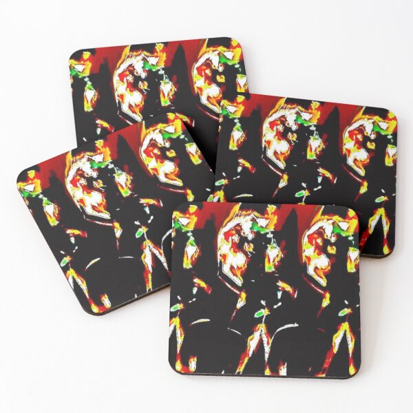Item preview, A touch of Asian Abstract Design by SoulArtSara designed and sold by SoulArtSara.