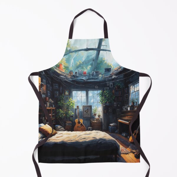Item preview, The Skylight Room designed and sold by DividedFortune.