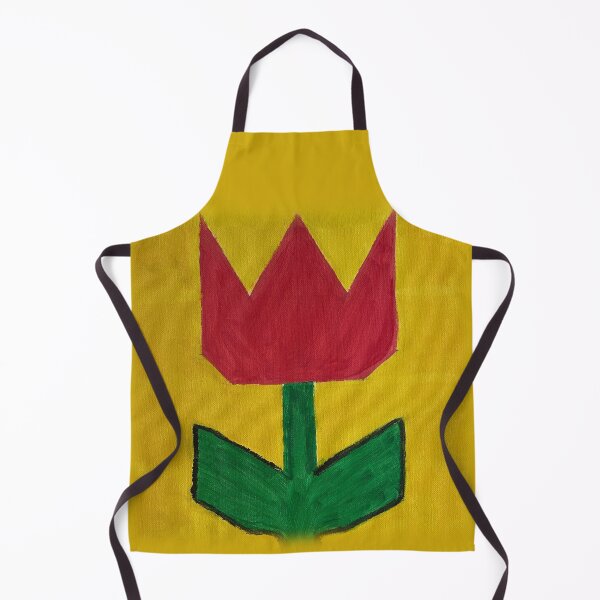 Item preview, Flower painting - Abstract art designed and sold by Baaam-Design.