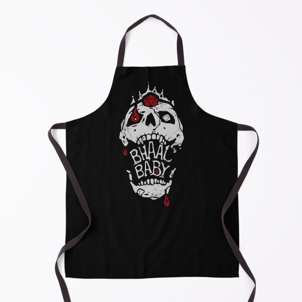 Item preview, DnD Bhaalspawn in red | Your Dark Urge shows designed and sold by keyvei.