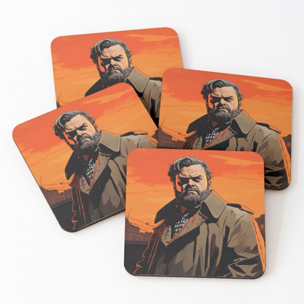Item preview, Visions of Orson: A Cinematic Tapestry Inspired by Orson Welles Fanart designed and sold by BeerBot.