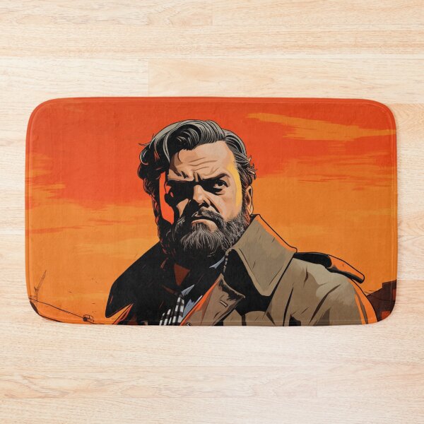 Item preview, Visions of Orson: A Cinematic Tapestry Inspired by Orson Welles Fanart designed and sold by BeerBot.