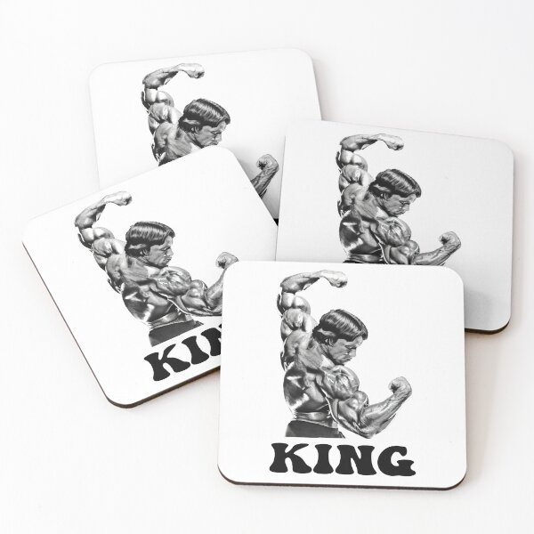 Item preview, King Arnold schwarzenegger Fan art. designed and sold by HuzaifaNaveedh.