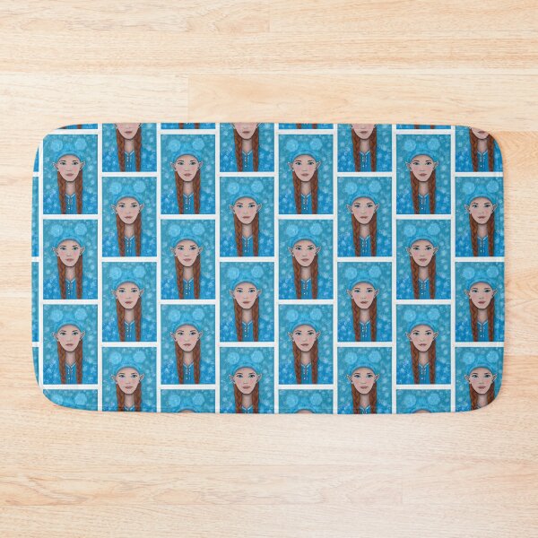 Item preview, Elfie under the snow designed and sold by Sophie Hove.
