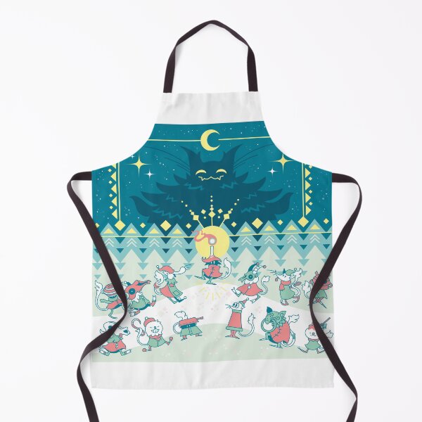 Item preview, Yule Lads designed and sold by Cosmopoliturtle.