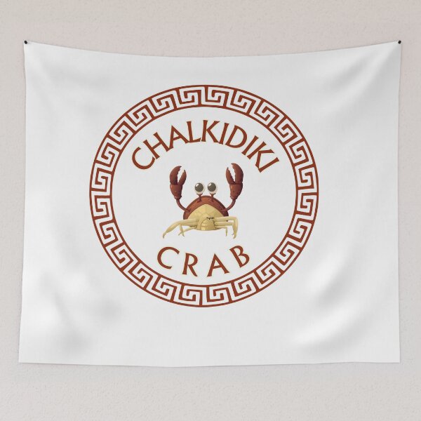 Item preview, Chalkidiki crab designed and sold by TheRightHonMP.