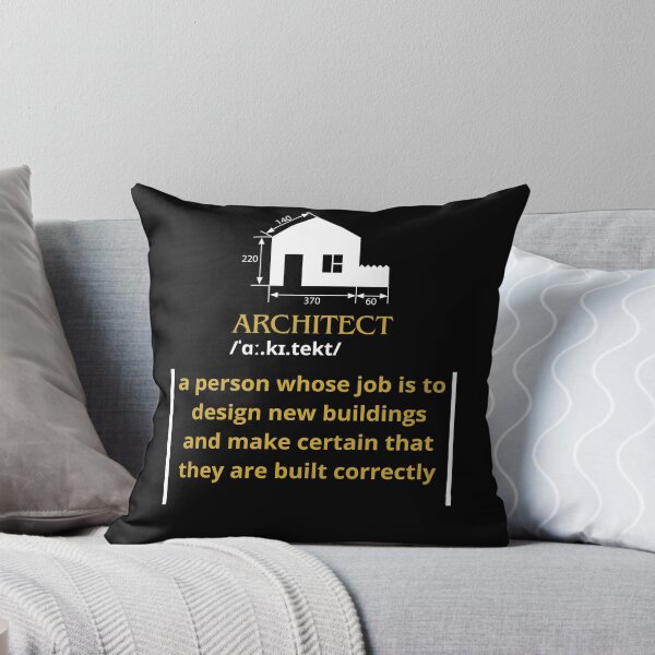 Item preview, Architect Definition designed and sold by JuniperusArt.