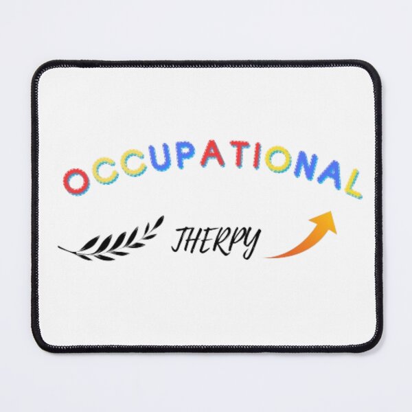 Item preview, Occupational Therapy: giving people their lives back. designed and sold by josiasalves65.