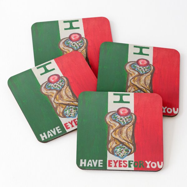 Item preview, I Cannoli Have Eyes for You  designed and sold by Deborah Camp.