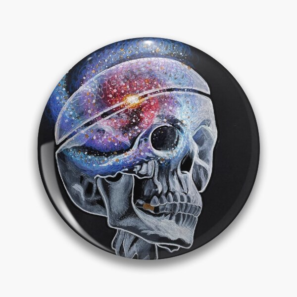 Item preview, Galaxy skeleton designed and sold by Isabella Obradovich.