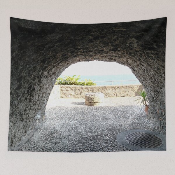 Item preview, Tunnel inside Acicastello castle designed and sold by foxxya.