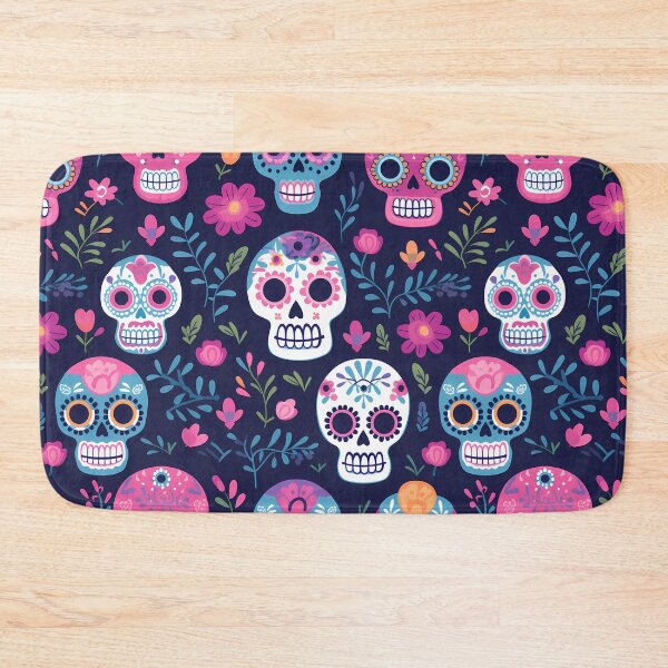 Item preview, Sugar Skulls 2 designed and sold by sixblackroses.