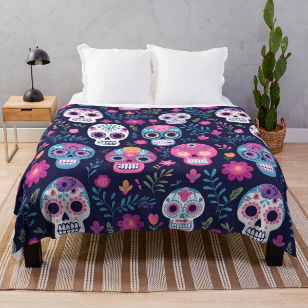 Item preview, Sugar Skulls 2 designed and sold by sixblackroses.