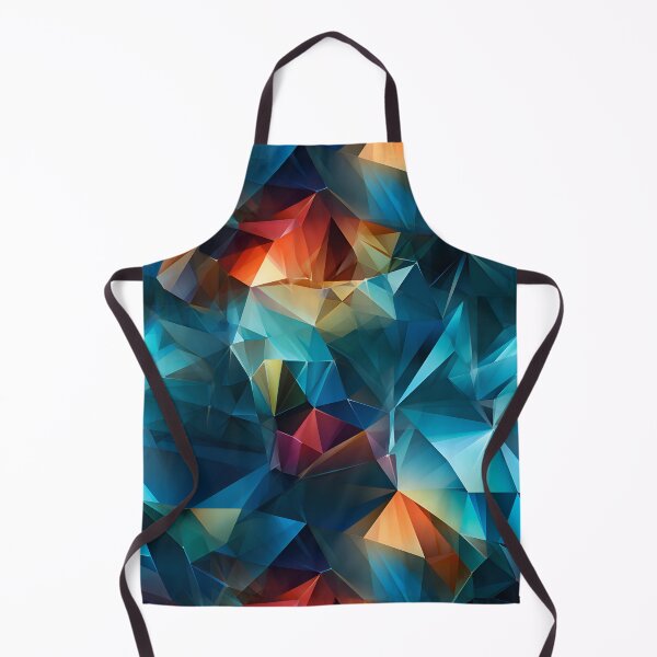 Item preview, Deeply Rainbowed Geometrical Figures designed and sold by Sp3ctrumOfColor.