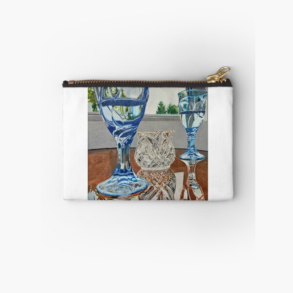 Item preview, Reflections (colored pencil drawing) print designed and sold by Eva-Leigh.