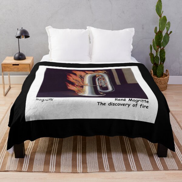 Item preview, René Magritte art for sales designed and sold by Nada01.