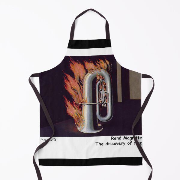 Item preview, René Magritte art for sales designed and sold by Nada01.