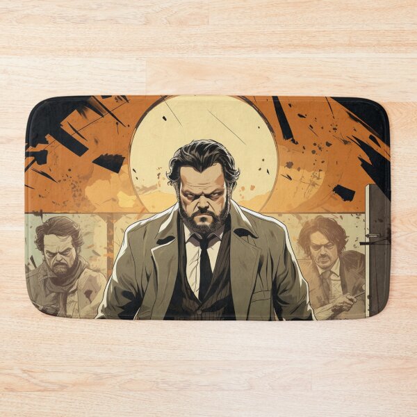 Item preview, Visions of Orson: A Cinematic Tapestry Inspired by Orson Welles Fanart designed and sold by BeerBot.