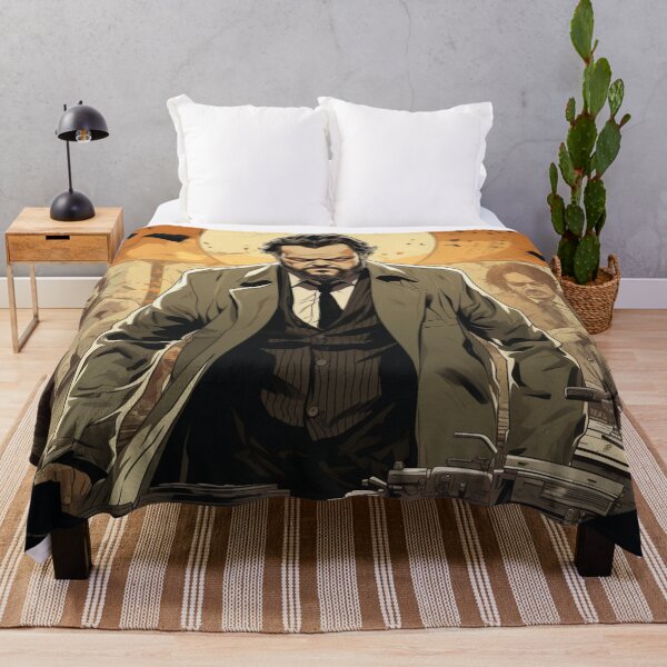 Item preview, Visions of Orson: A Cinematic Tapestry Inspired by Orson Welles Fanart designed and sold by BeerBot.