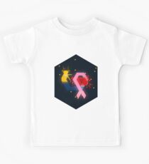 Knights of Capricorn Logo Kids Tee