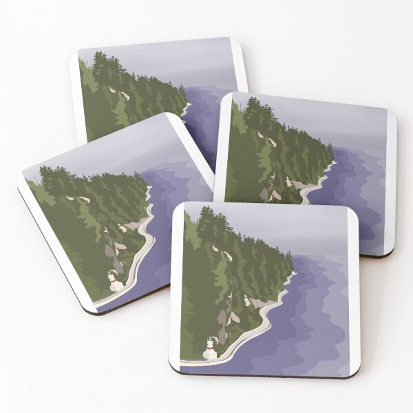 Item preview, Vancouver coast  designed and sold by Sopicon98.